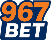 967 bet Logo